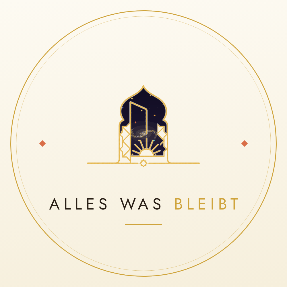 ALLES WAS BLEIBT Markenzeichen